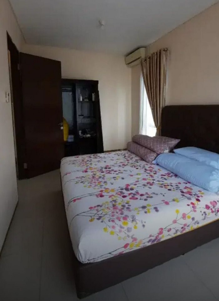 Rumah Disewakan Fully Furnished di Cluster Elysium Lippo Cikarang